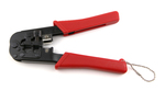 RJ45/RJ11 Tool, Modular Crimping Tool